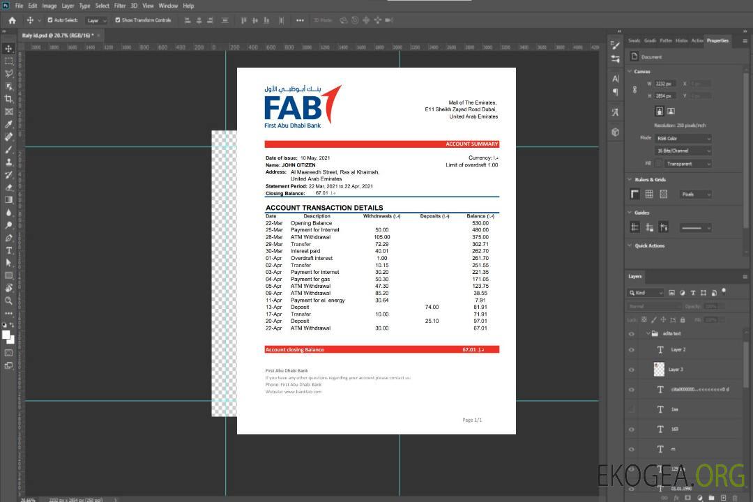 Première banque d'Abu Dhabi des Émirats arabes unis excel pdf template Première banque d'Abu Dhabi des Émirats arabes unis excel pdf template